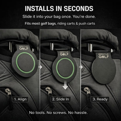 Magnetic Landing Pad