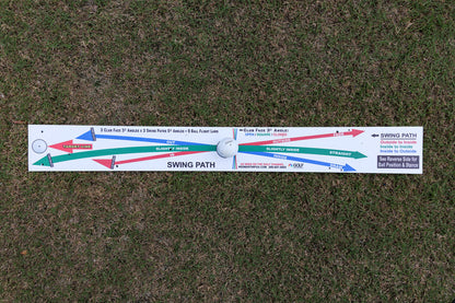 Perfect Swing Path Board