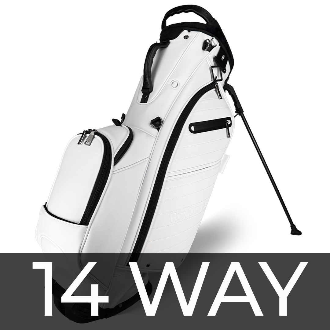 RevCore Premium Hybrid Golf Bag