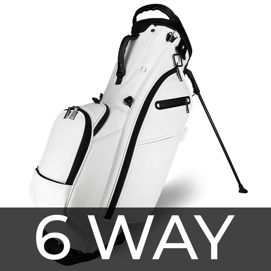 RevCore Premium Hybrid Golf Bag