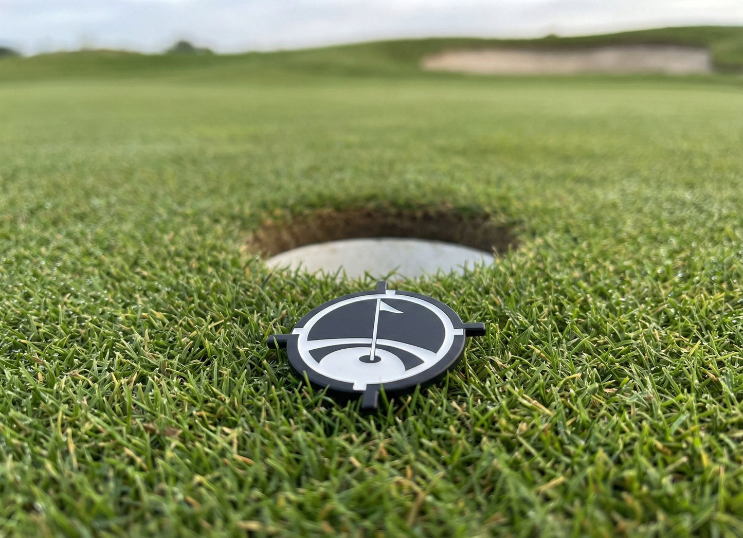 Premium Metal Ball Marker | Magnetic