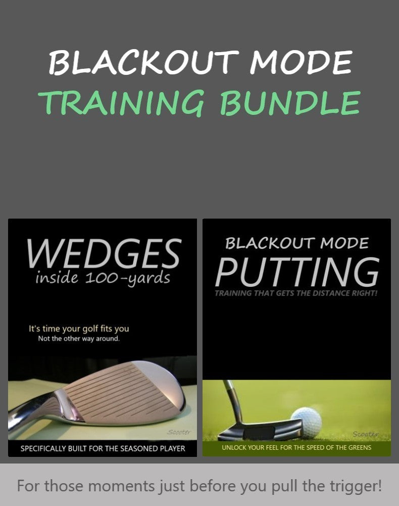 Blackout Mode Training Bundle