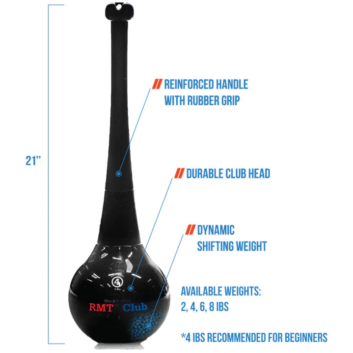RMT® Club 4lb