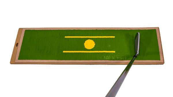 Fairway Wedge Divot Board | Replacement Mat