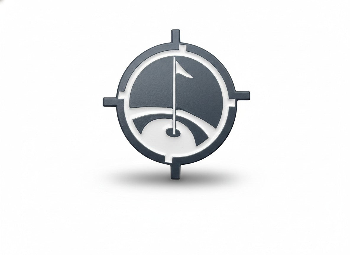 Premium Metal Ball Marker | Magnetic