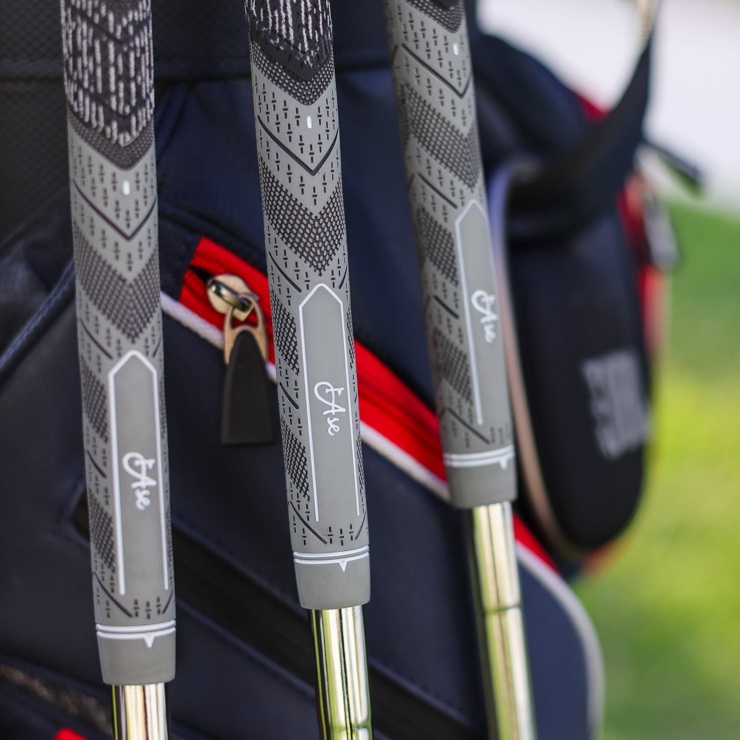 Ase 3-Piece Wedge Set | Balanced Feel at Blackout Golf 