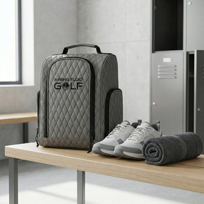 Premium Golf Shoe Bag | Storage & Travel