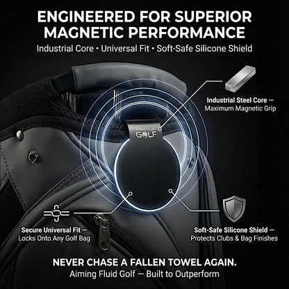 Magnetic Landing Pad