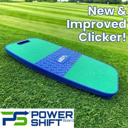 Power Shift Board - Pre Order Only - Ships 9-1-25