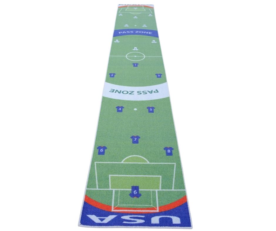 Golf Putting Mat | Interactive Putting Game