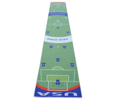 Golf Putting Mat | Interactive Putting Game