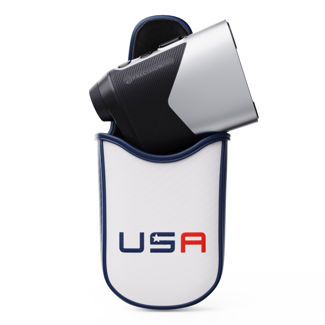 Premium Soft Shell Rangefinder Case at Blackout Golf 