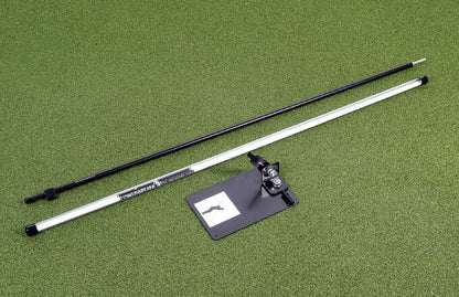 Swing Plate Extension Pole