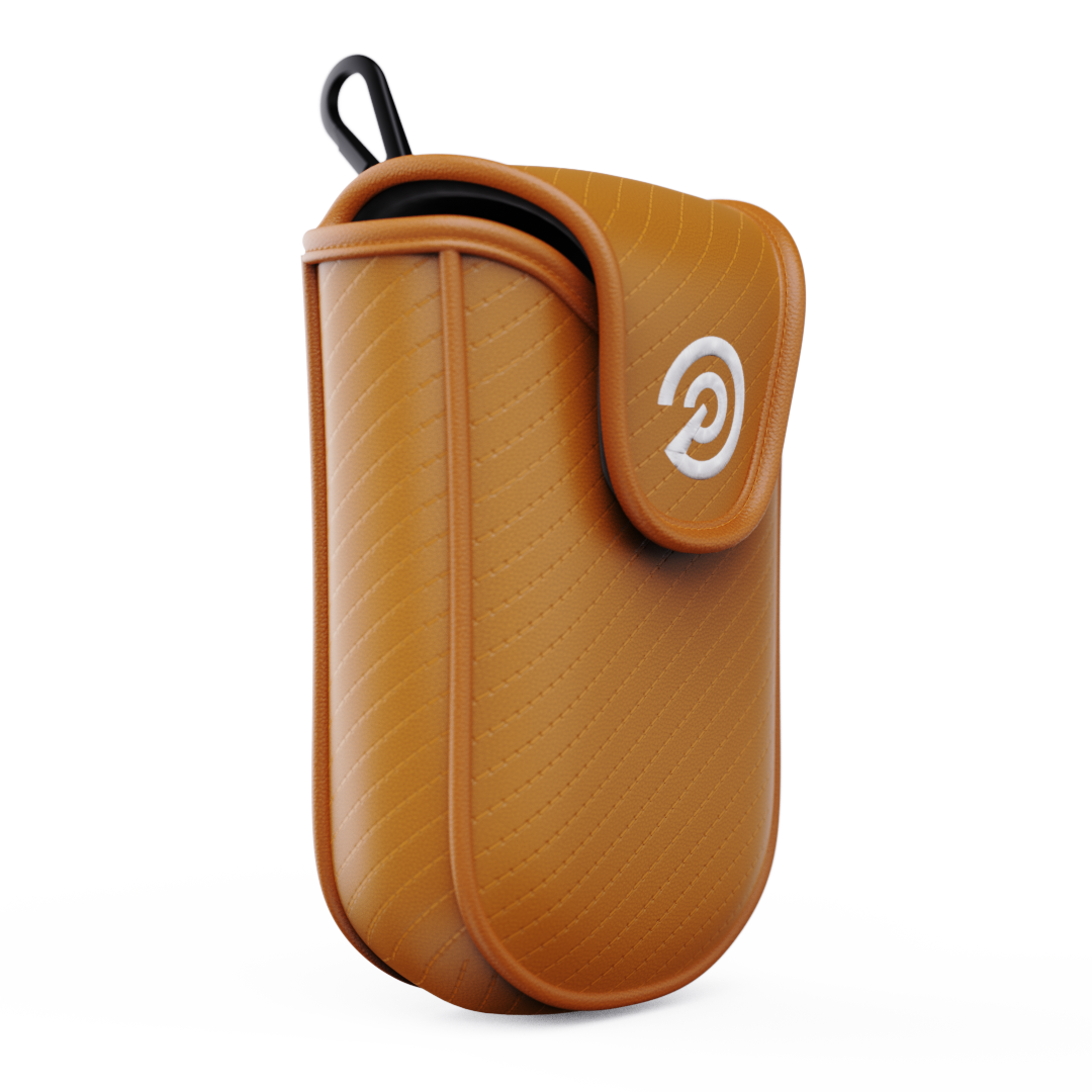 Premium Soft Shell Rangefinder Case at Blackout Golf 