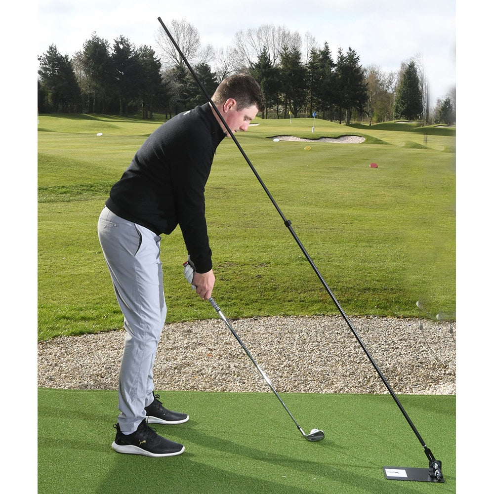 Swing Plate Extension Pole