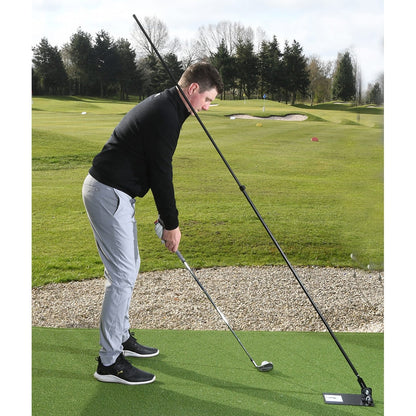 Swing Plate Extension Pole