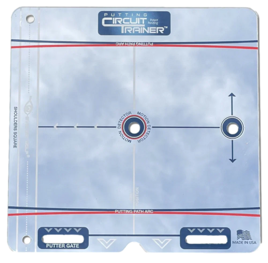 PUTTING CIRCUIT TRAINER - MIRROR TRAINER