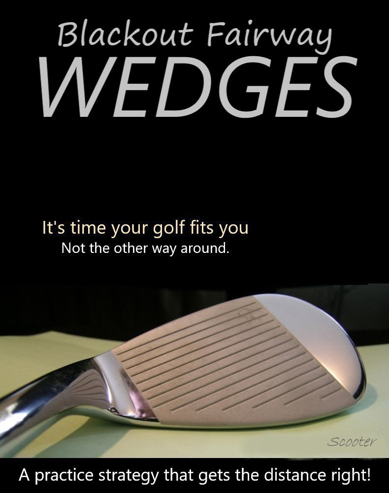 Fairway Wedge Distance Training